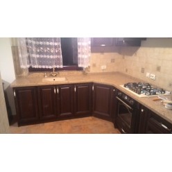 Countertops made of  quartz  Caesarstone6350